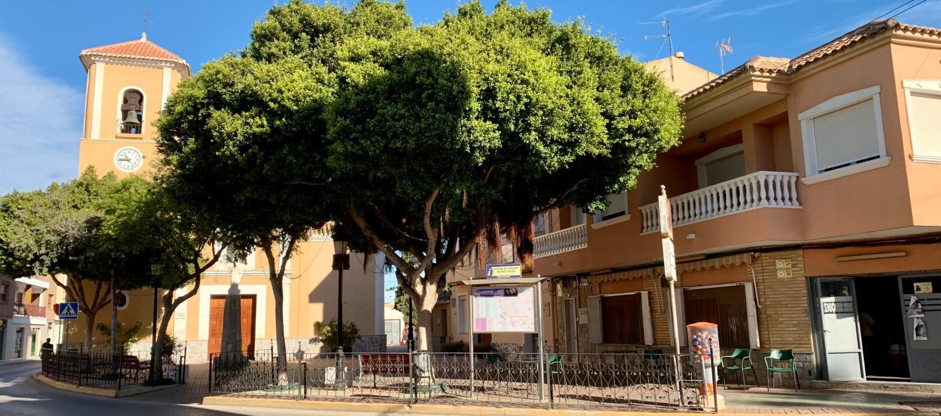 Nueva construcción  - Villa - Los Alcázares - Torre del Rame