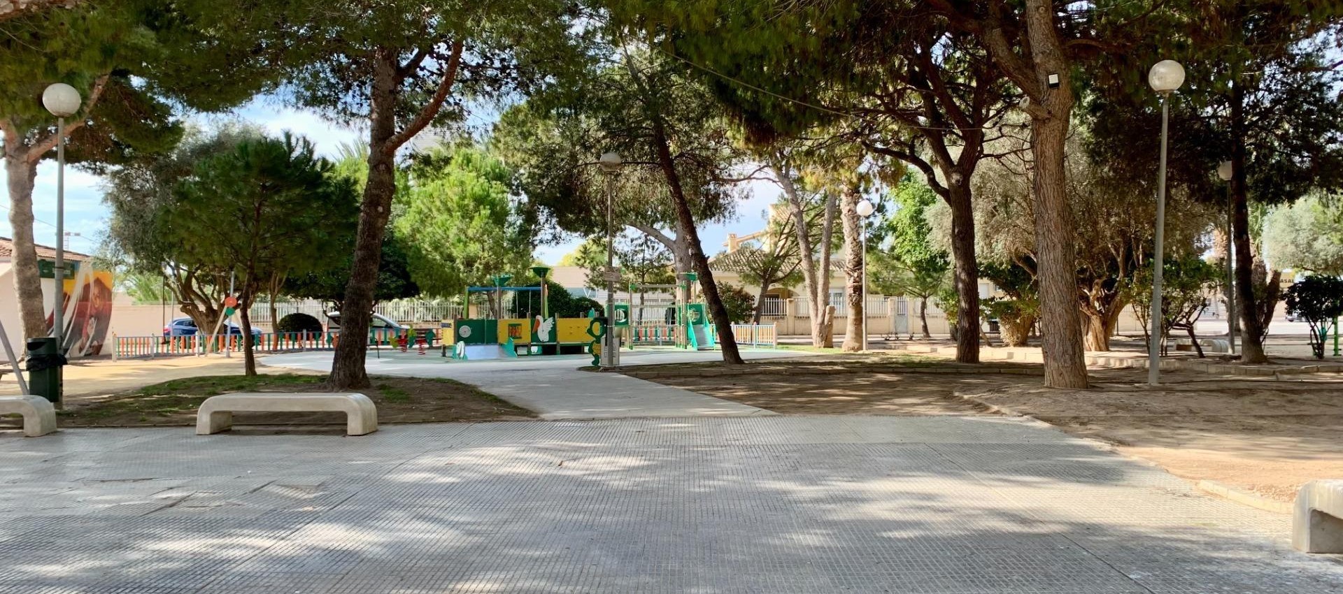 Nueva construcción  - Villa - Los Alcázares - Torre del Rame