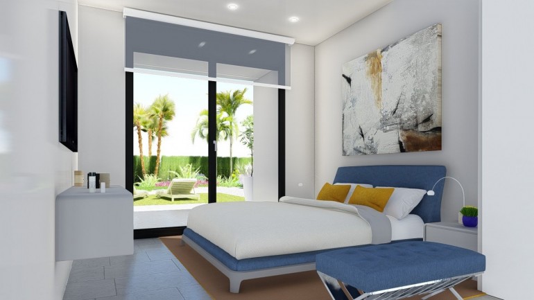 Nouvelle construction - Villa - Calasparra - Coto Riñales