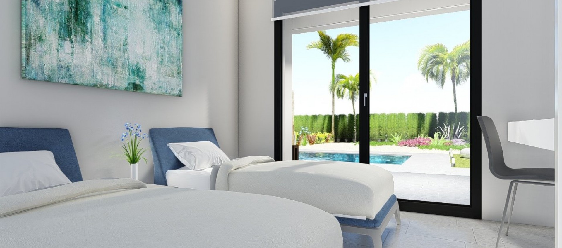 Nouvelle construction - Villa - Calasparra - Coto Riñales