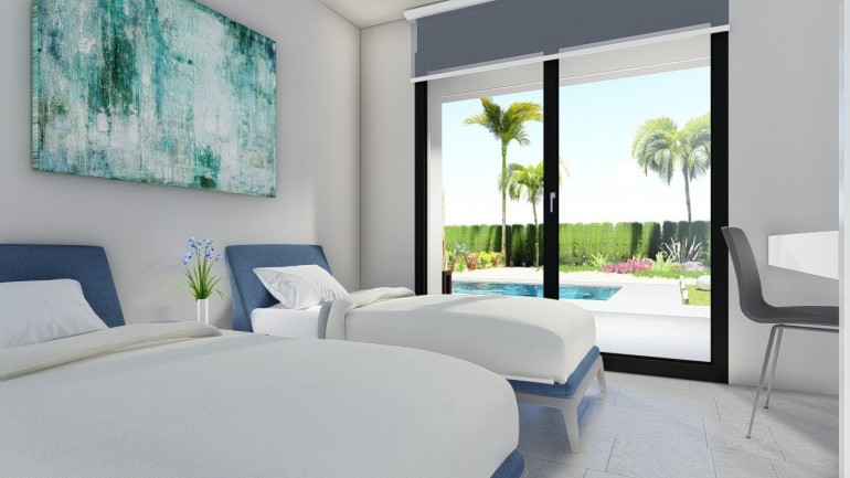 Nouvelle construction - Villa - Calasparra - Coto Riñales