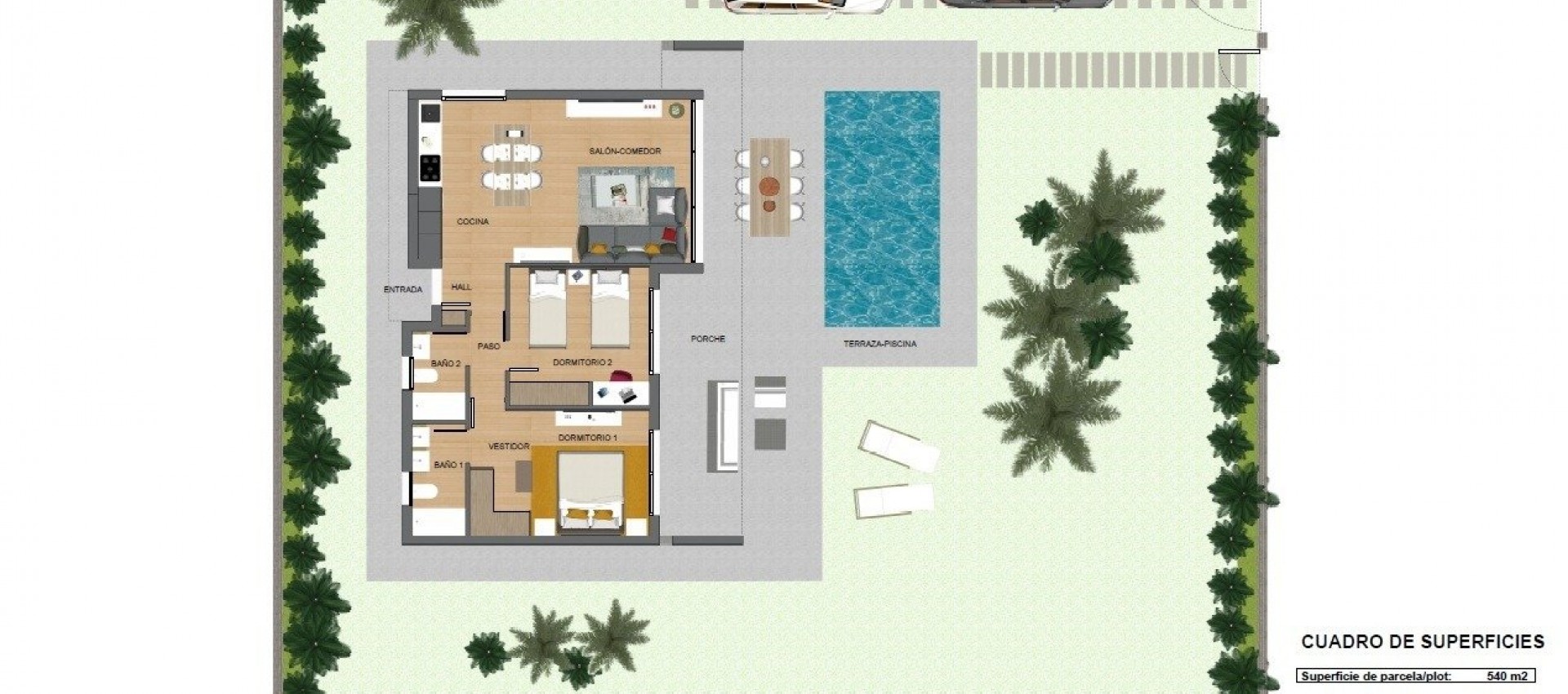 Nouvelle construction - Villa - Calasparra - Coto Riñales