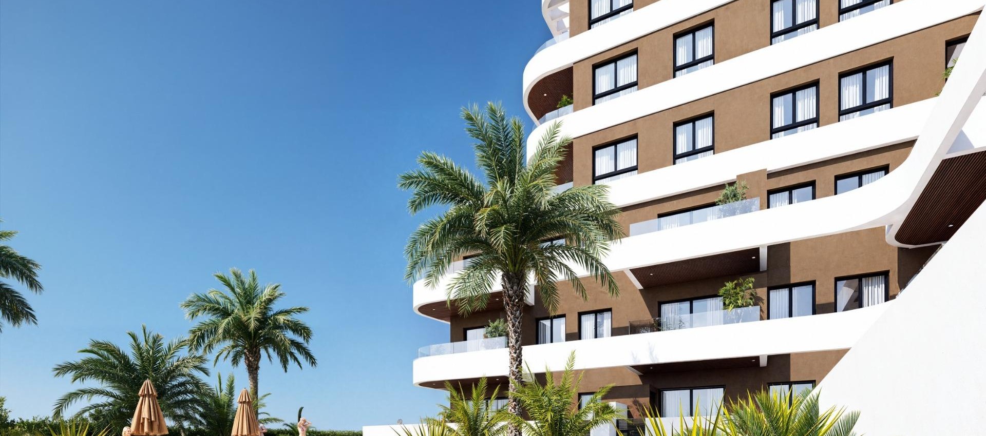 New Build - Penthouse - Guardamar del Segura - Camino del Puerto