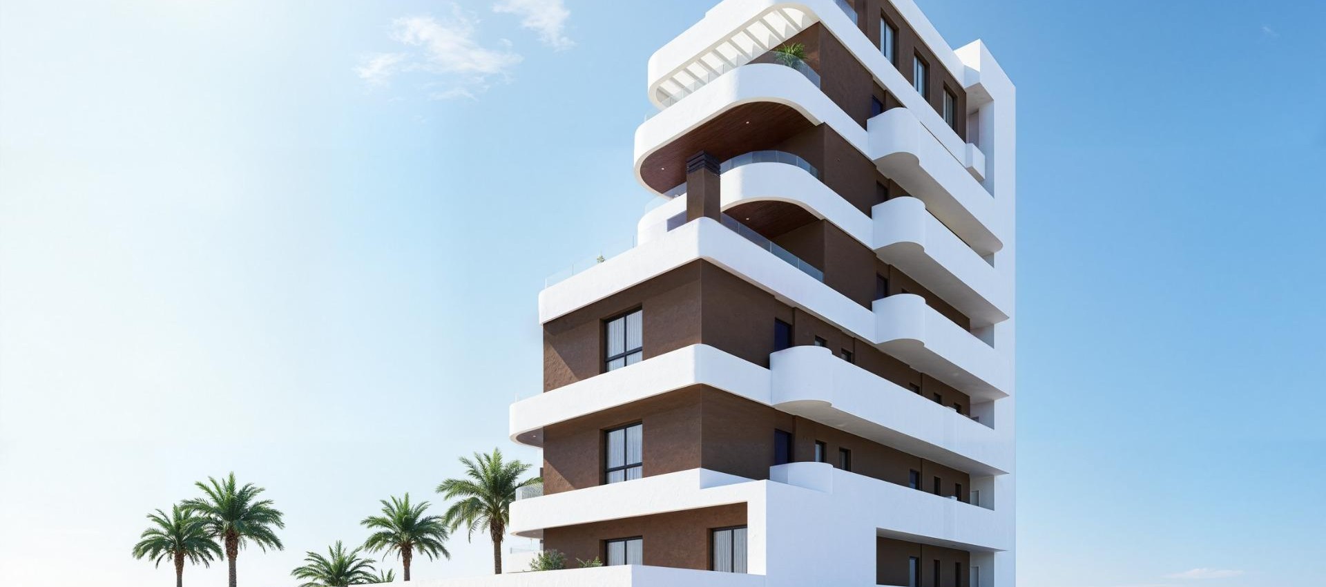 New Build - Penthouse - Guardamar del Segura - Camino del Puerto