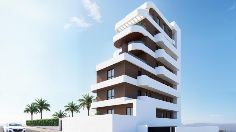 New Build - Apartment / flat - Guardamar del Segura - Camino del Puerto