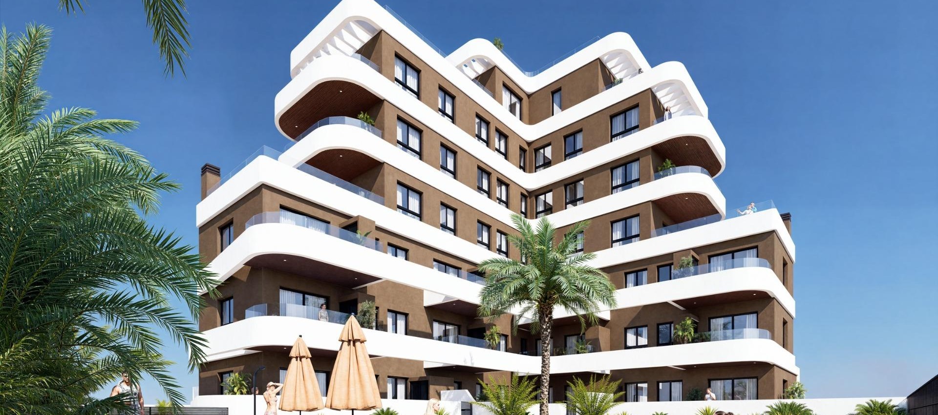 Nueva construcción  - Apartamento / piso - Guardamar del Segura - Camino del Puerto