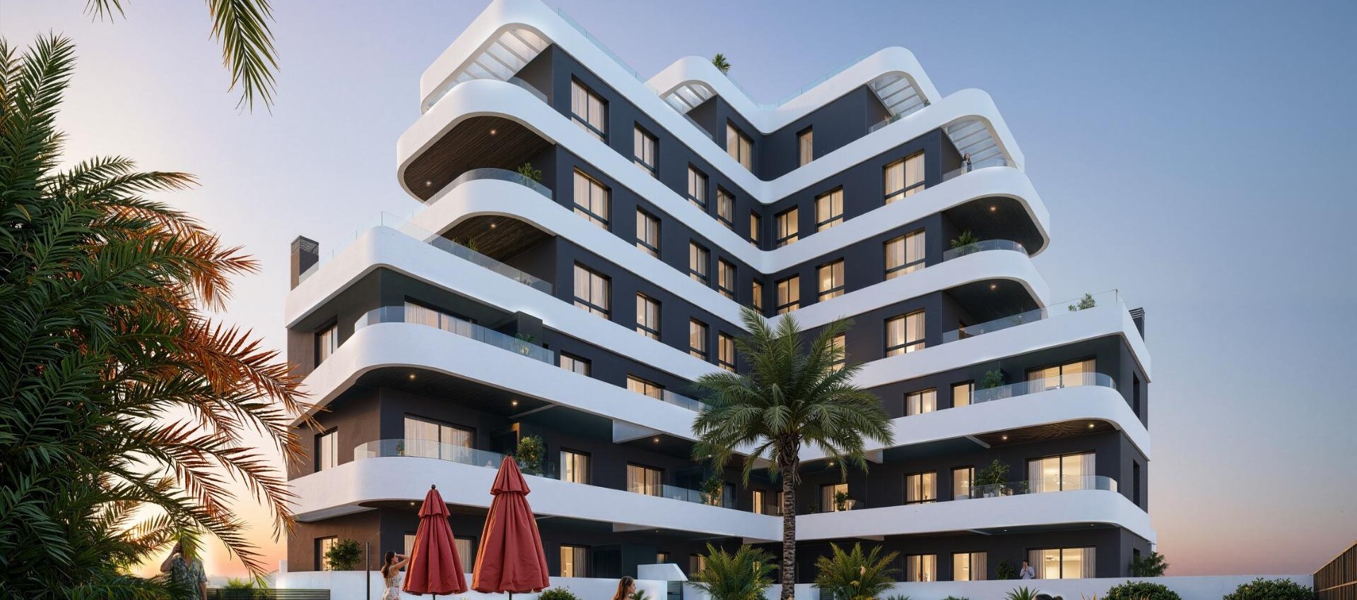 Nueva construcción  - Apartamento / piso - Guardamar del Segura - Camino del Puerto