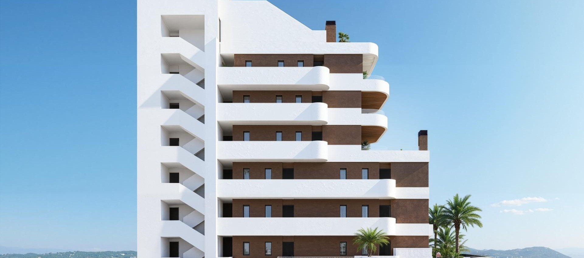 Nueva construcción  - Apartamento / piso - Guardamar del Segura - Camino del Puerto