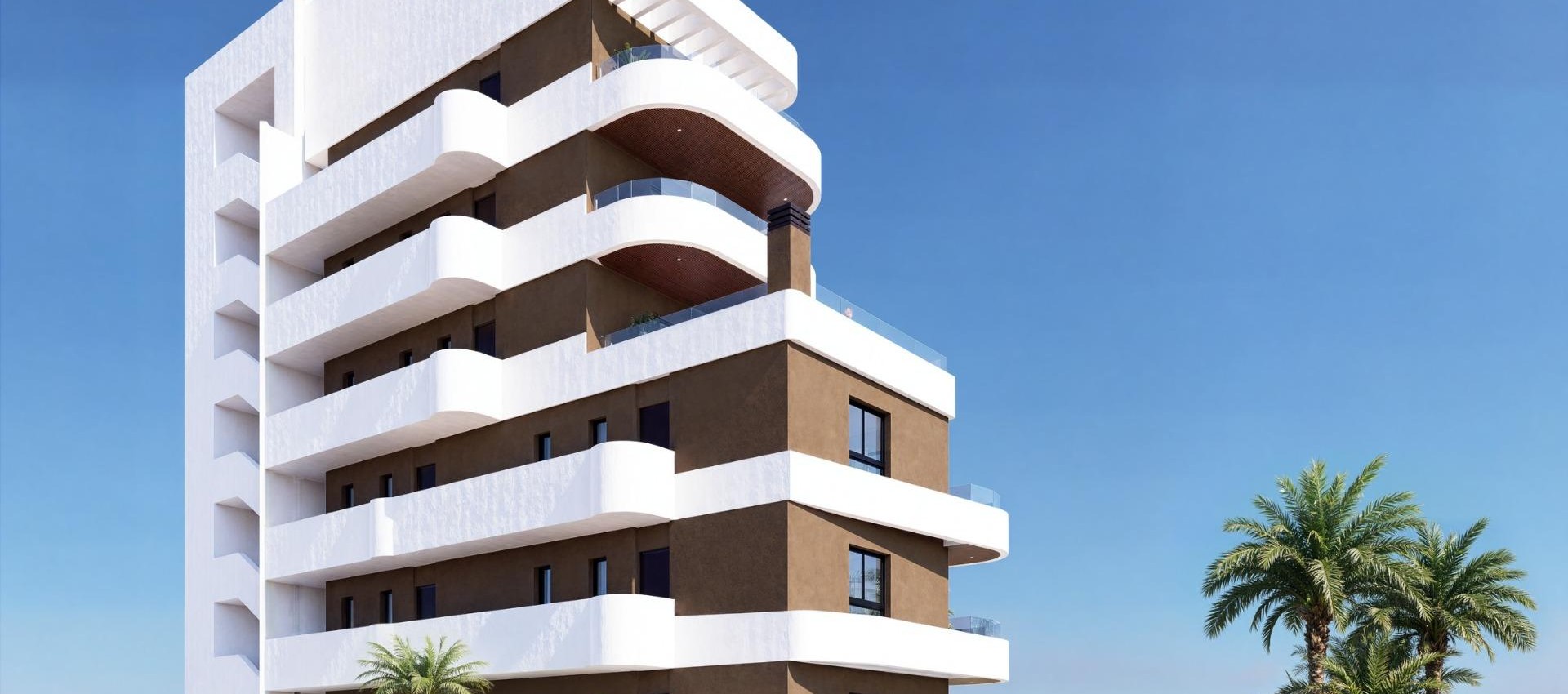 Nueva construcción  - Apartamento / piso - Guardamar del Segura - Camino del Puerto