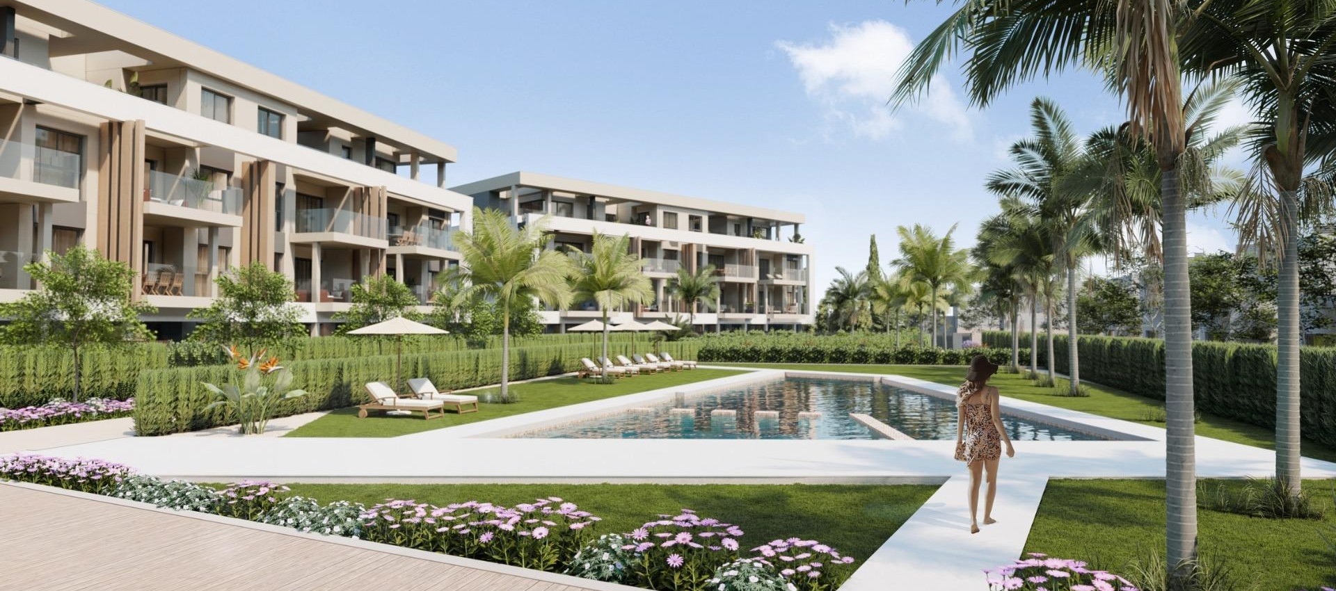 New Build - Penthouse - Torre Pacheco - Santa Rosalia Lake And Life Resort