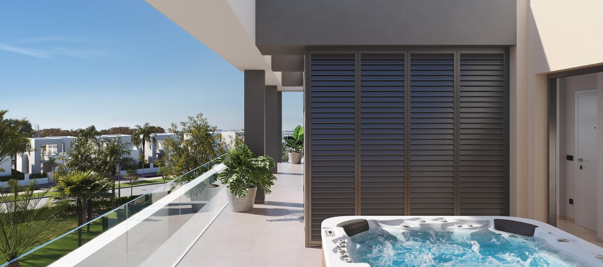 New Build - Penthouse - Torre Pacheco - Santa Rosalia Lake And Life Resort