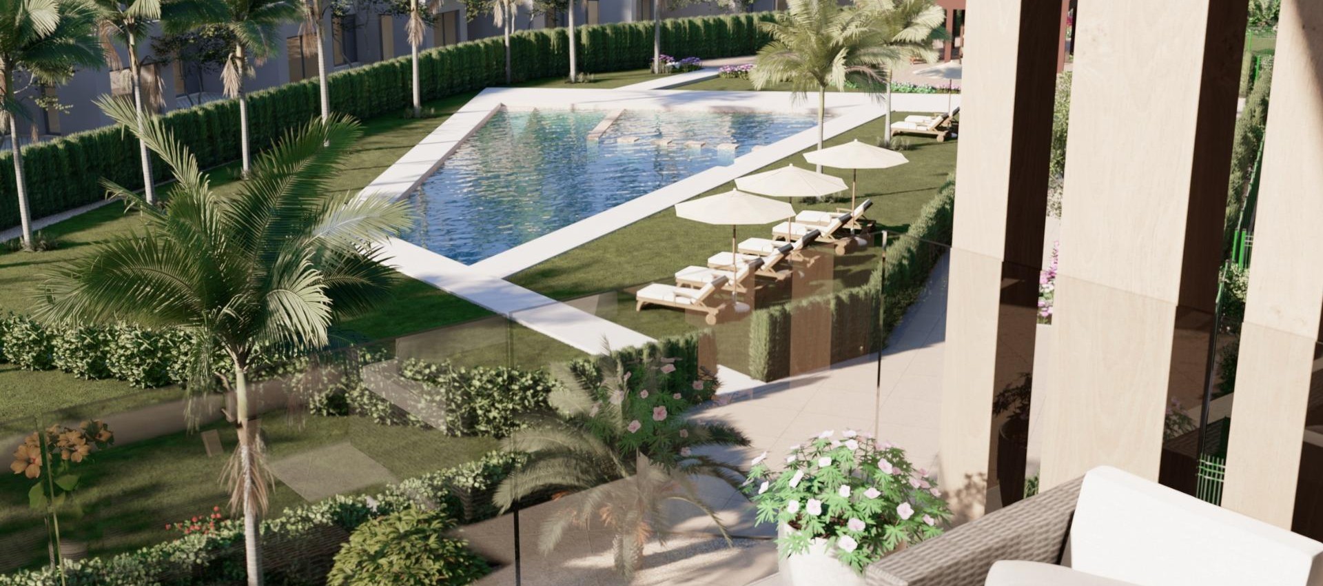 New Build - Penthouse - Torre Pacheco - Santa Rosalia Lake And Life Resort