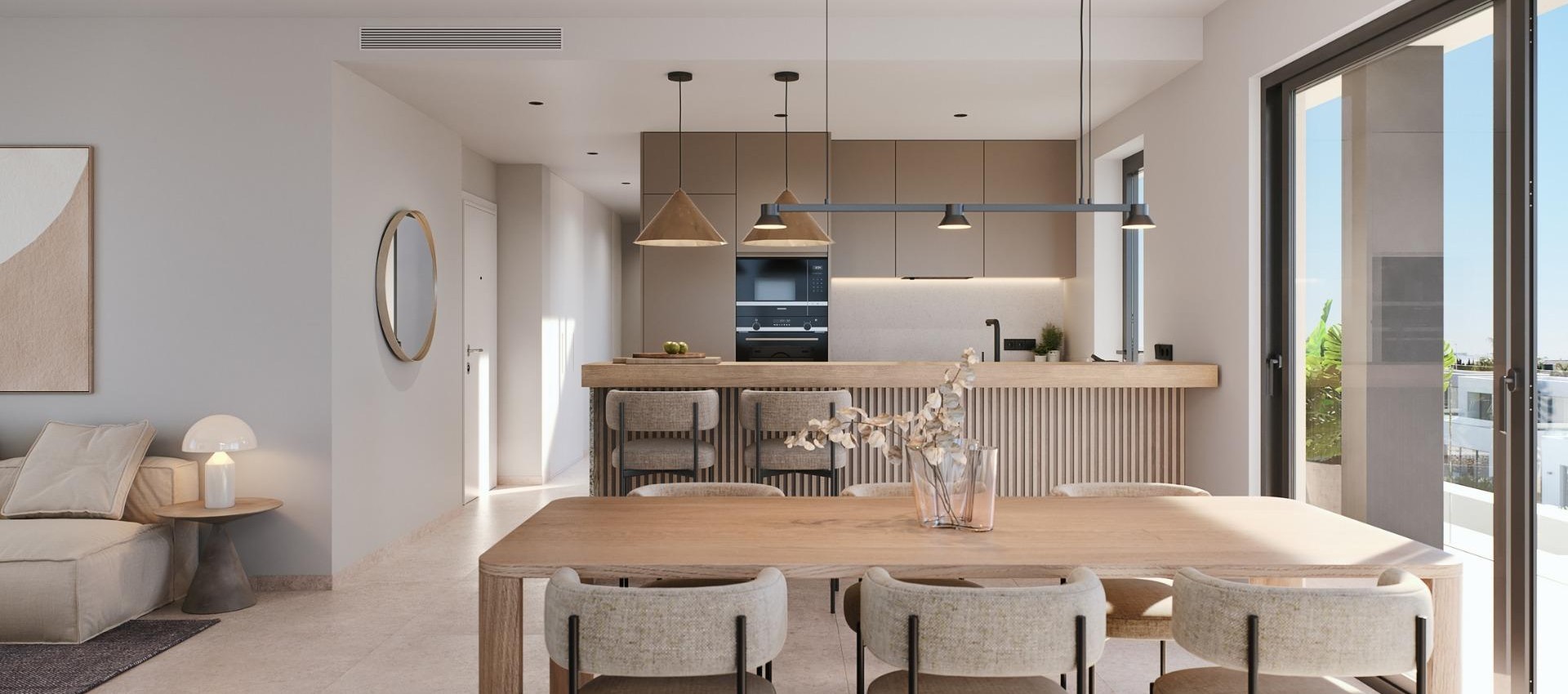 New Build - Penthouse - Torre Pacheco - Santa Rosalia Lake And Life Resort