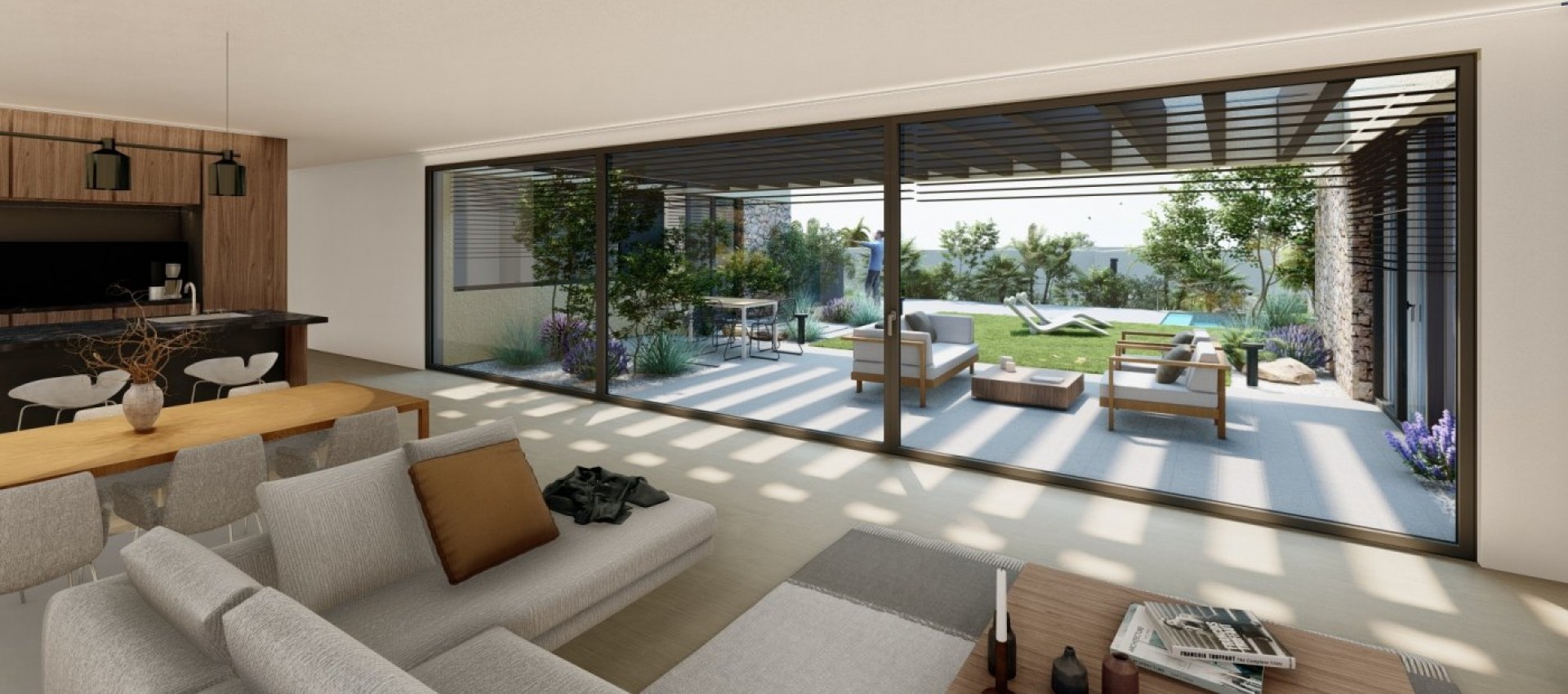 New Build - Villa - Banos y Mendigo - Altaona Golf