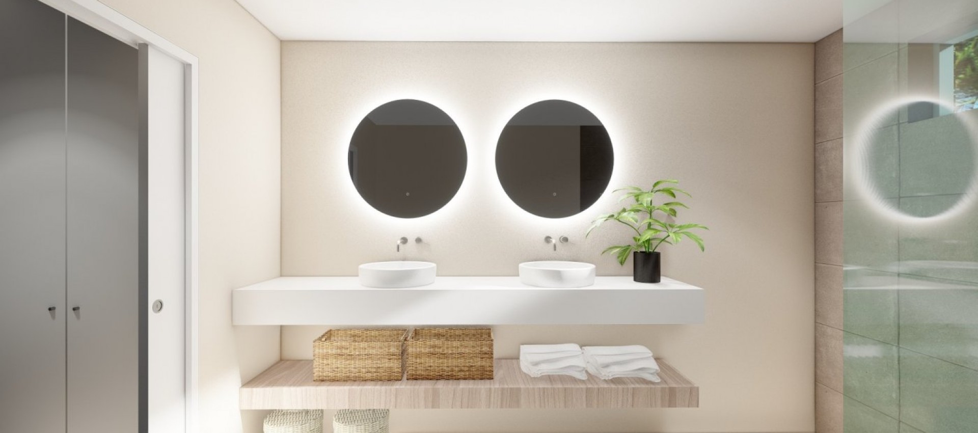 New Build - Villa - Banos y Mendigo - Altaona Golf