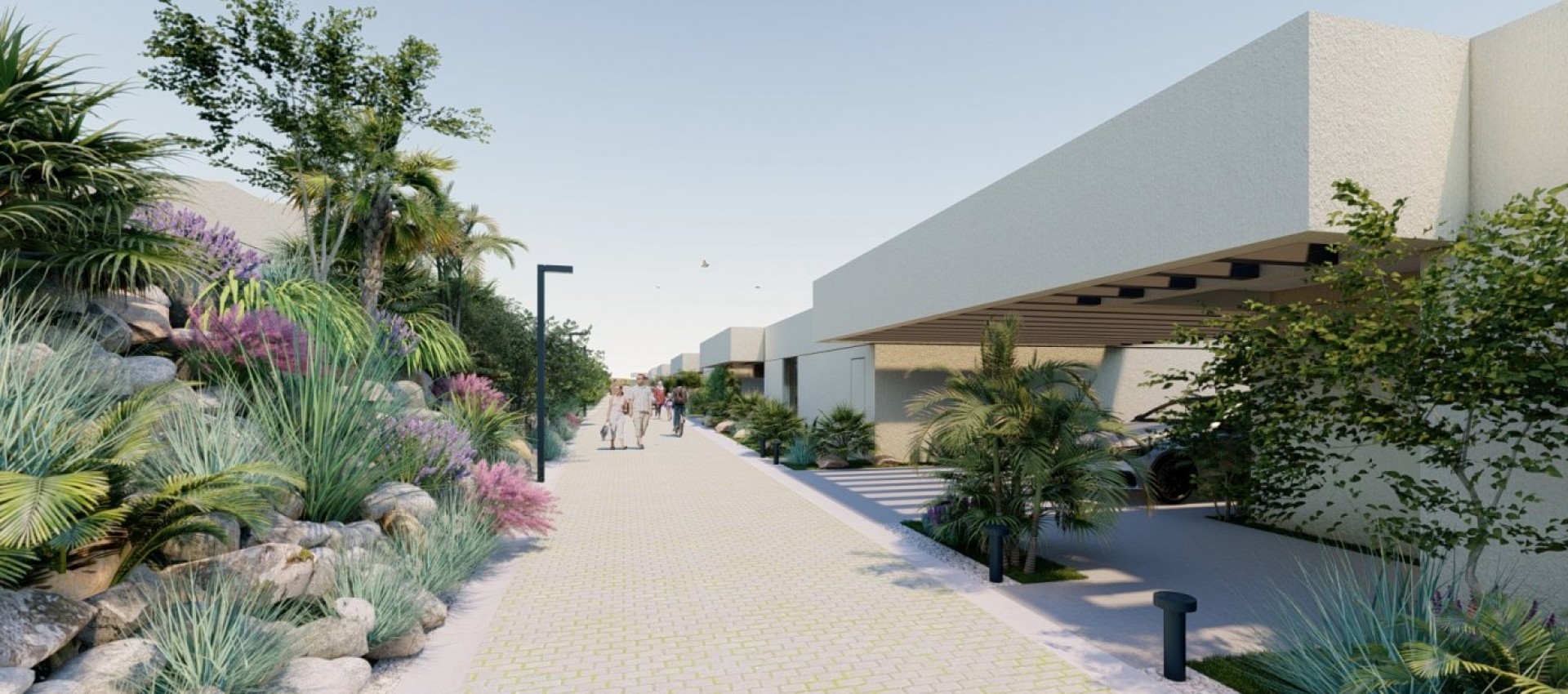 New Build - Villa - Banos y Mendigo - Altaona Golf