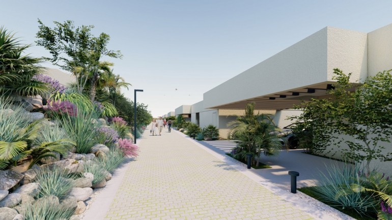 New Build - Villa - Banos y Mendigo - Altaona Golf