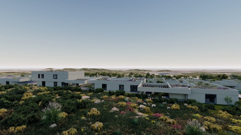 New Build - Villa - Banos y Mendigo - Altaona Golf