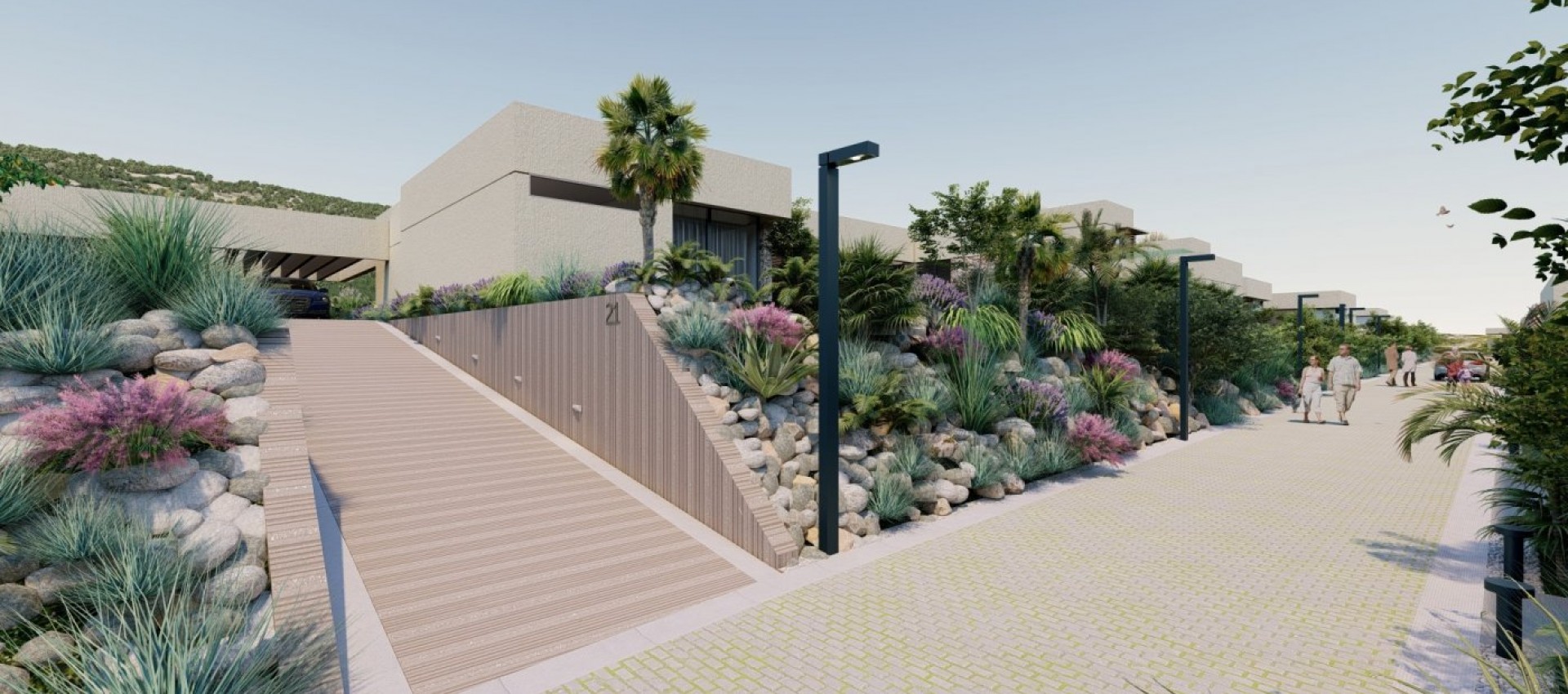 New Build - Villa - Banos y Mendigo - Altaona Golf