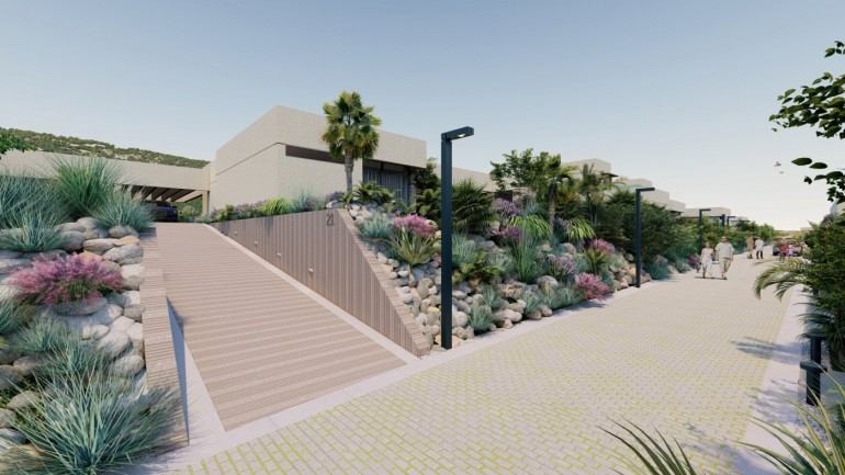 New Build - Villa - Banos y Mendigo - Altaona Golf