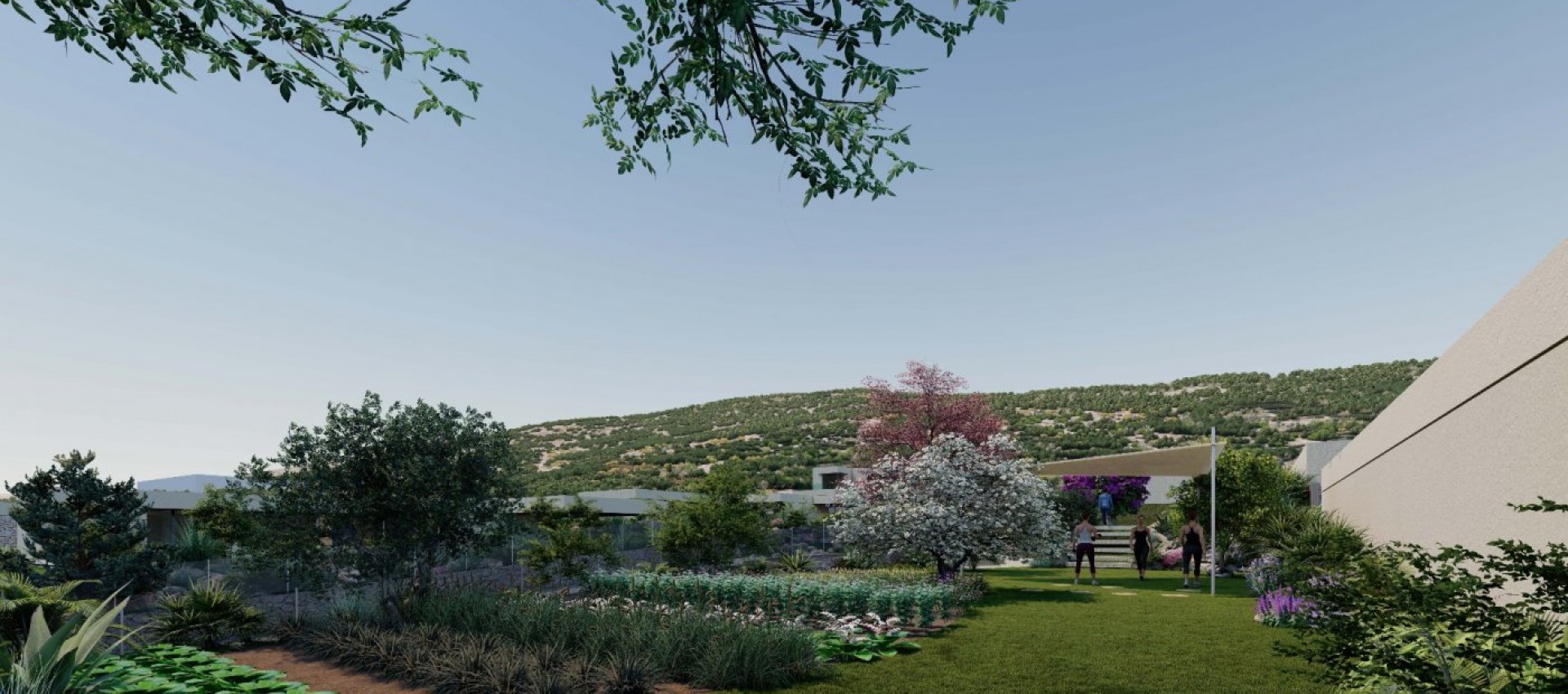 New Build - Villa - Banos y Mendigo - Altaona Golf