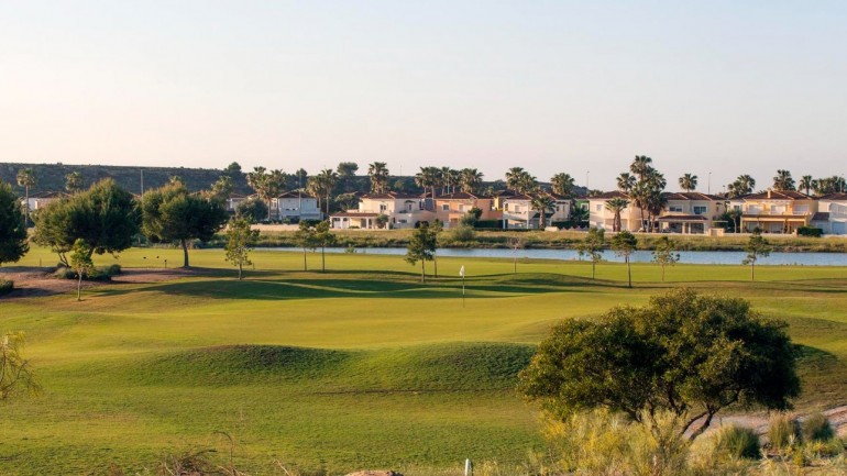 New Build - Villa - Banos y Mendigo - Altaona Golf