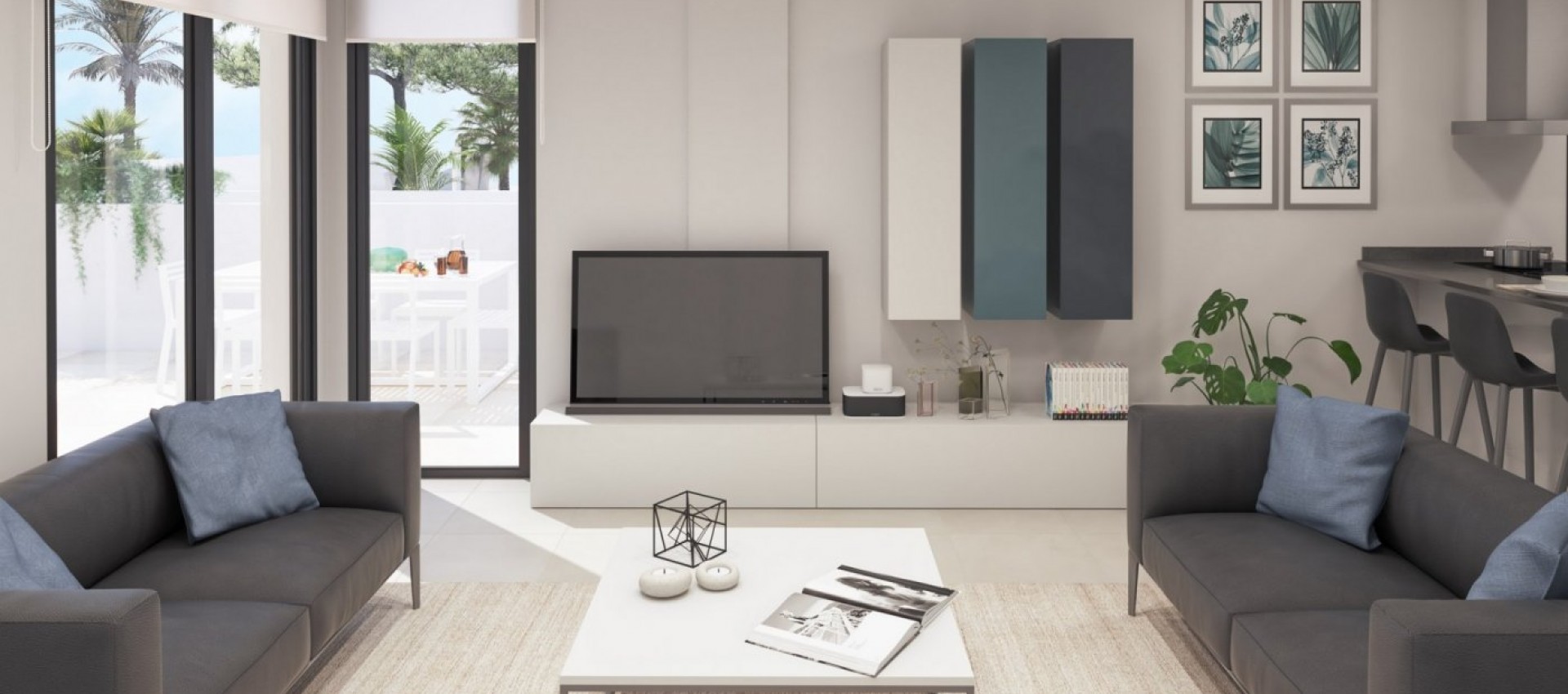 New Build - Apartment / flat - Torre Pacheco - Santa Rosalia Lake And Life Resort