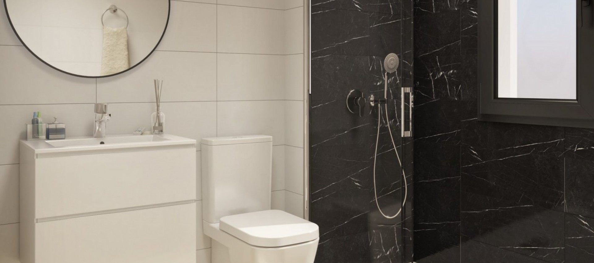 New Build - Apartment / flat - Torre Pacheco - Santa Rosalia Lake And Life Resort