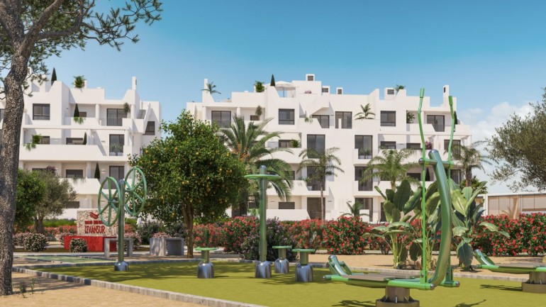 New Build - Apartment / flat - Torre Pacheco - Santa Rosalia Lake And Life Resort