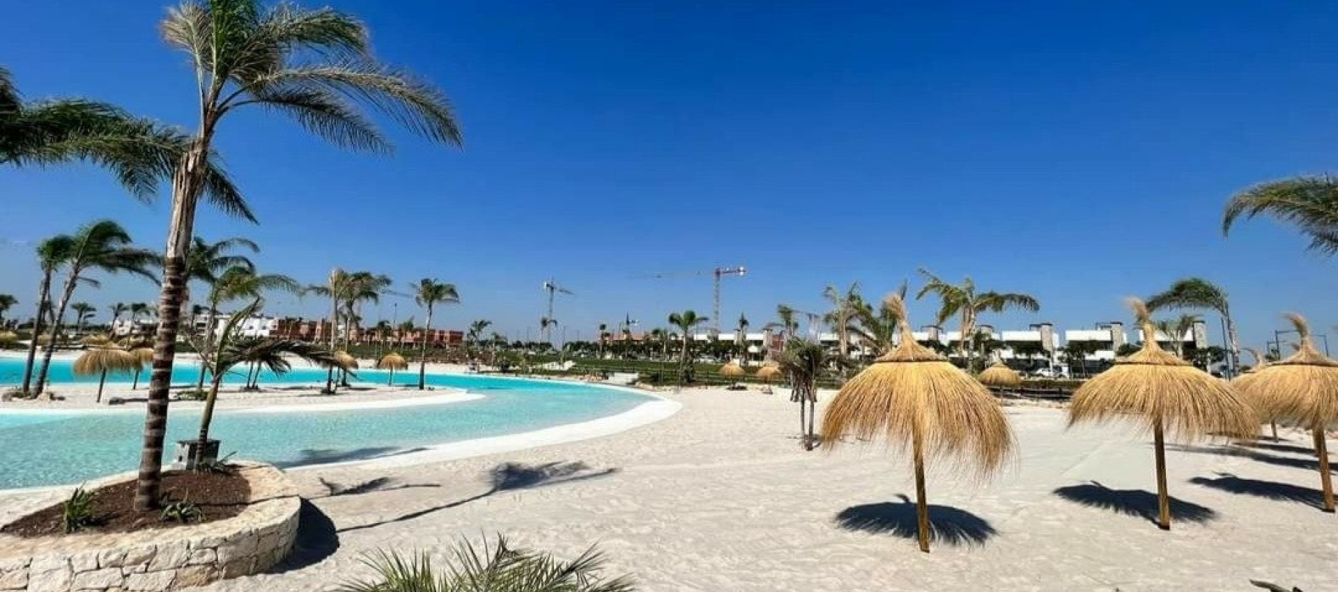 New Build - Apartment / flat - Torre Pacheco - Santa Rosalia Lake And Life Resort