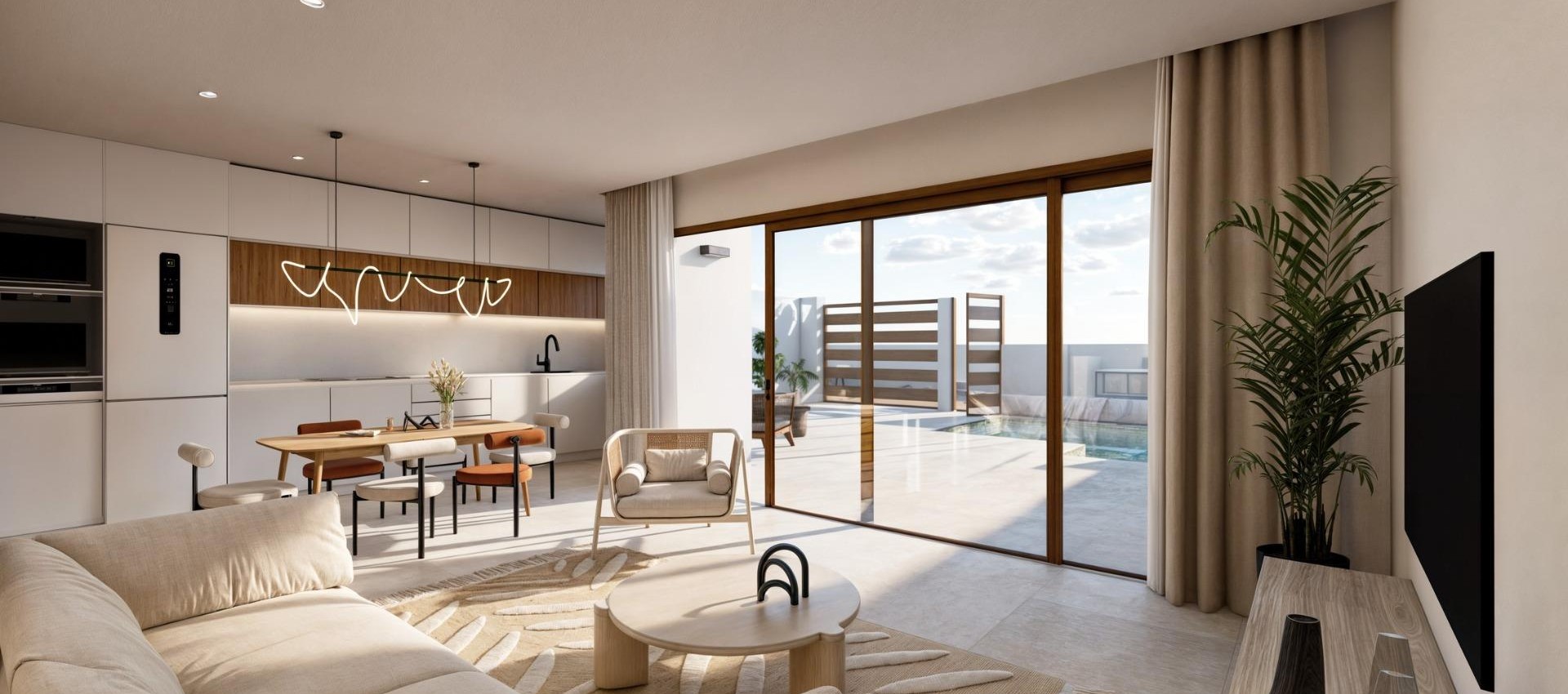 New Build - Villa - Torre Pacheco - pueblo