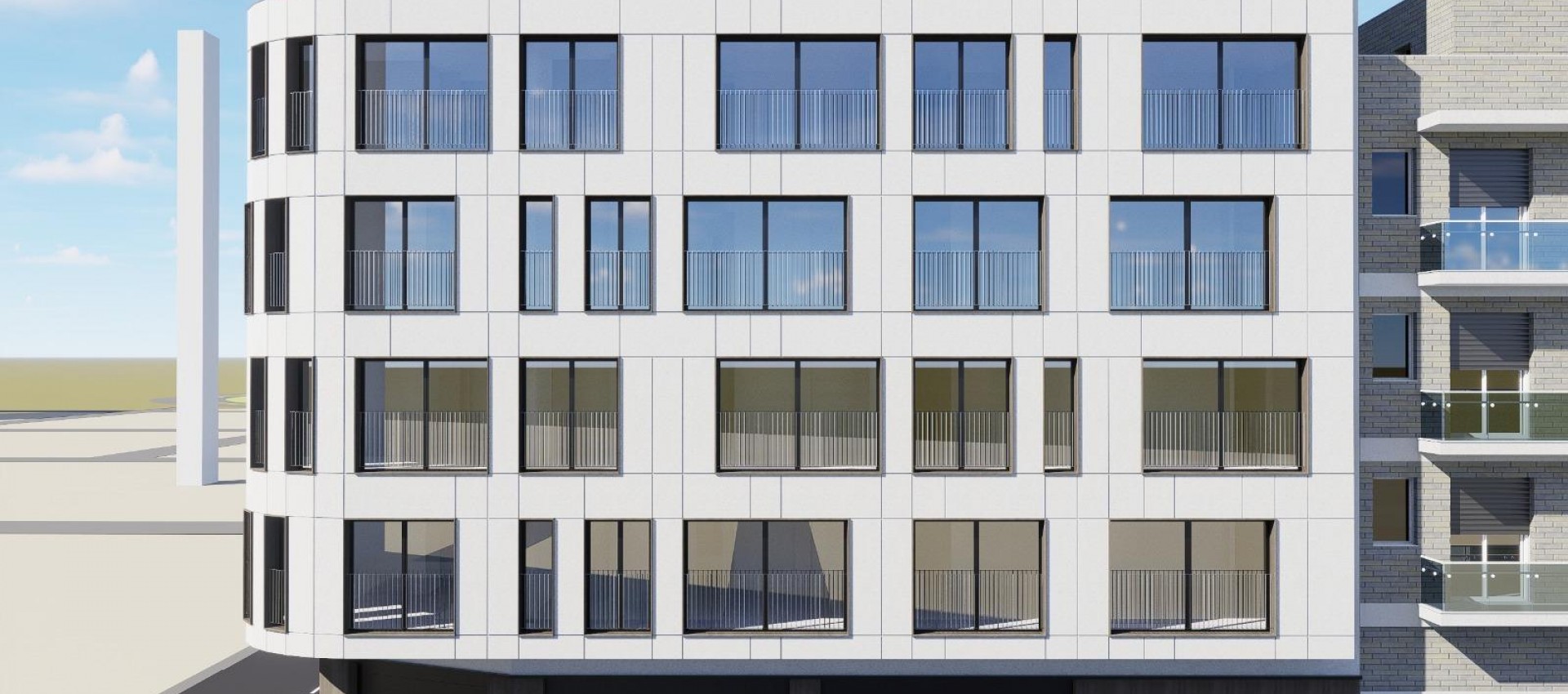 New Build - Penthouse - Torrevieja - El acequión