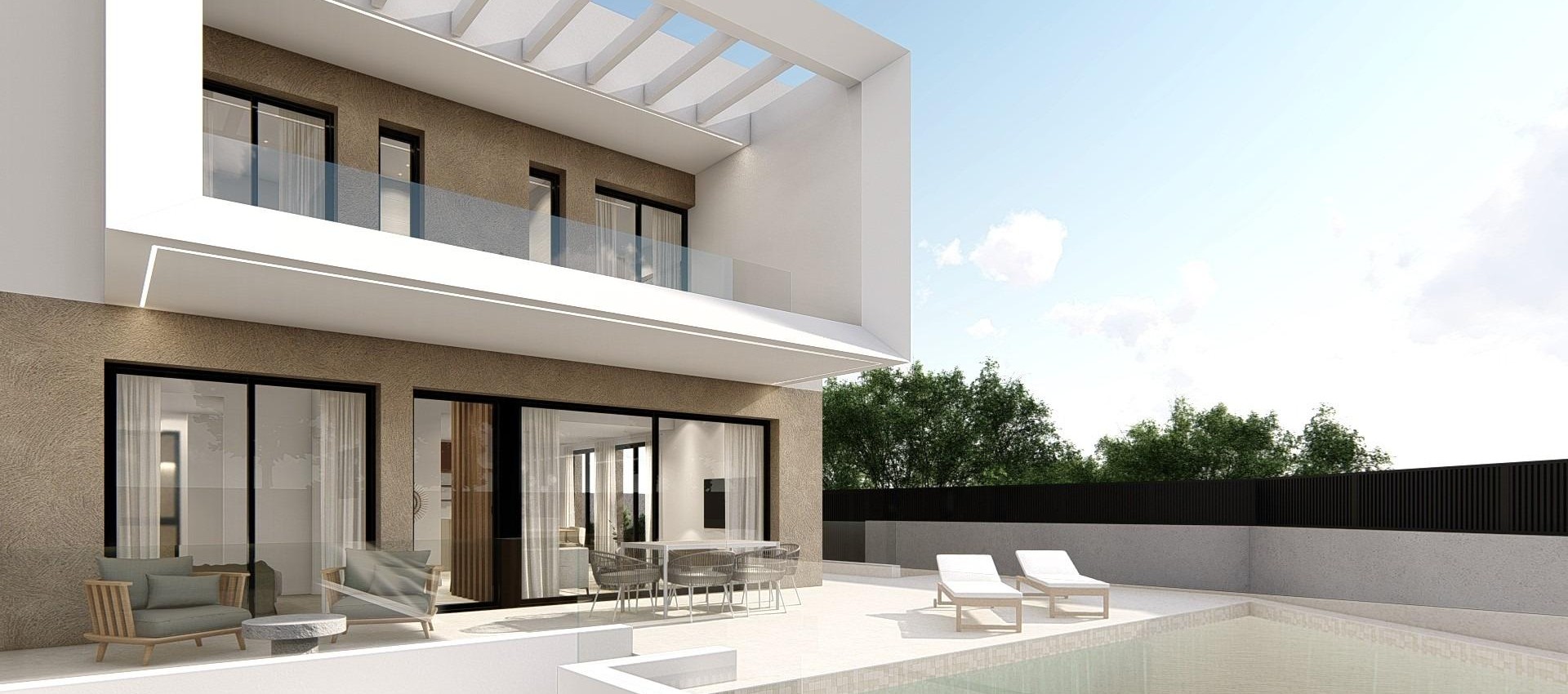 New Build - Villa - Dolores - Sector 3