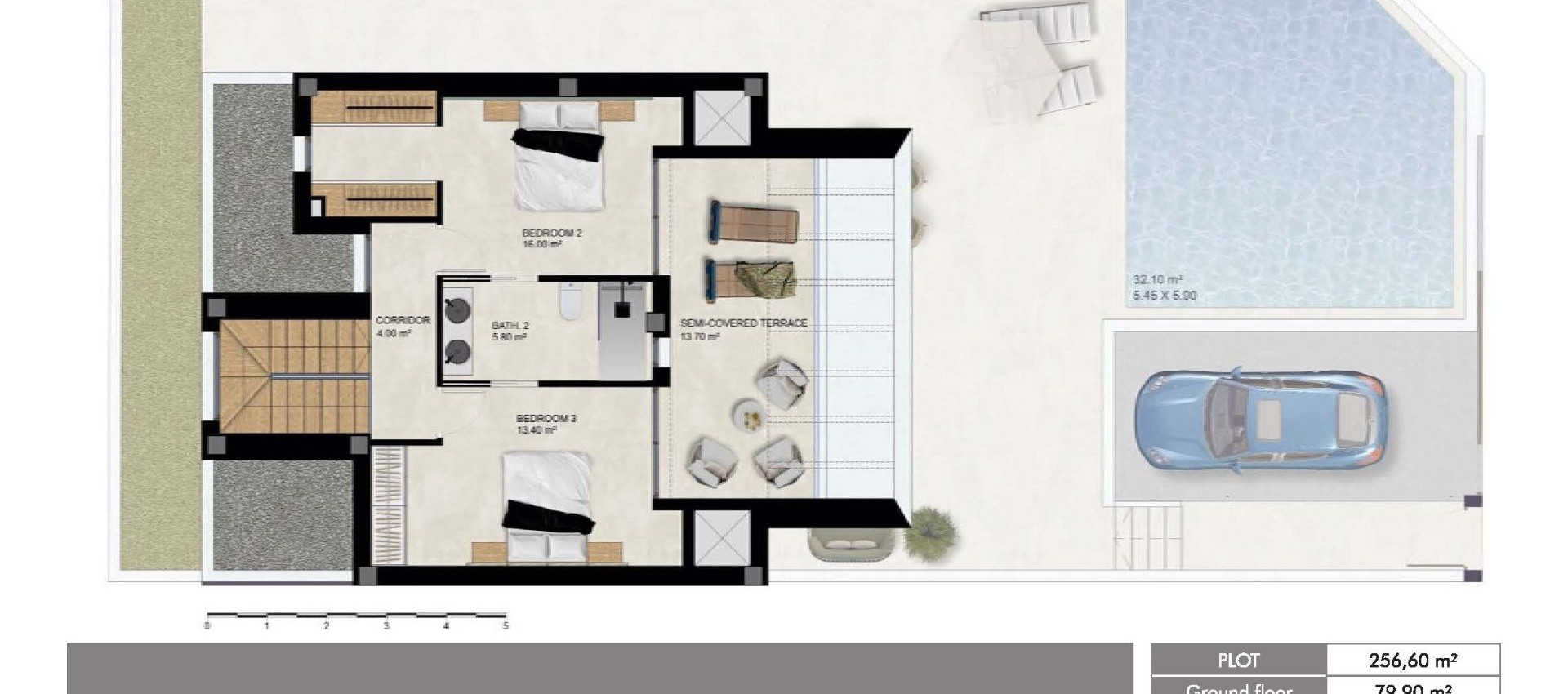 New Build - Villa - Dolores - Sector 3