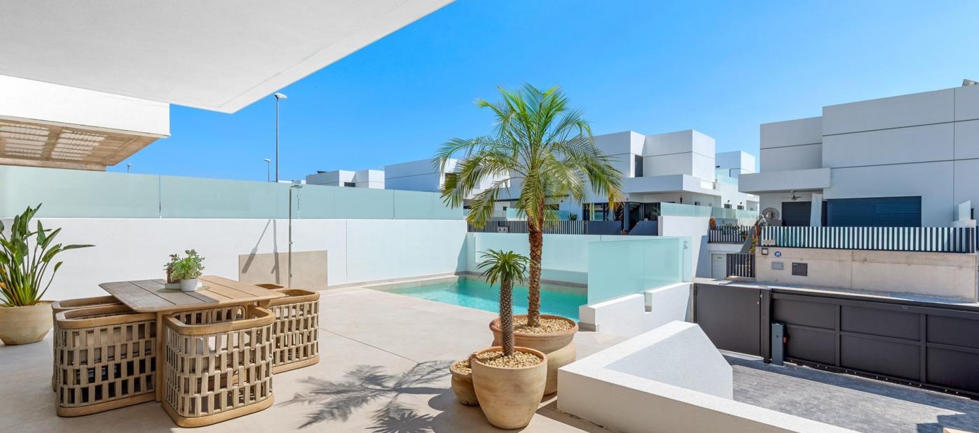 New Build - Villa - Dolores - Sector 3