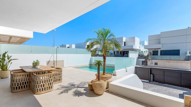 New Build - Villa - Dolores - Sector 3