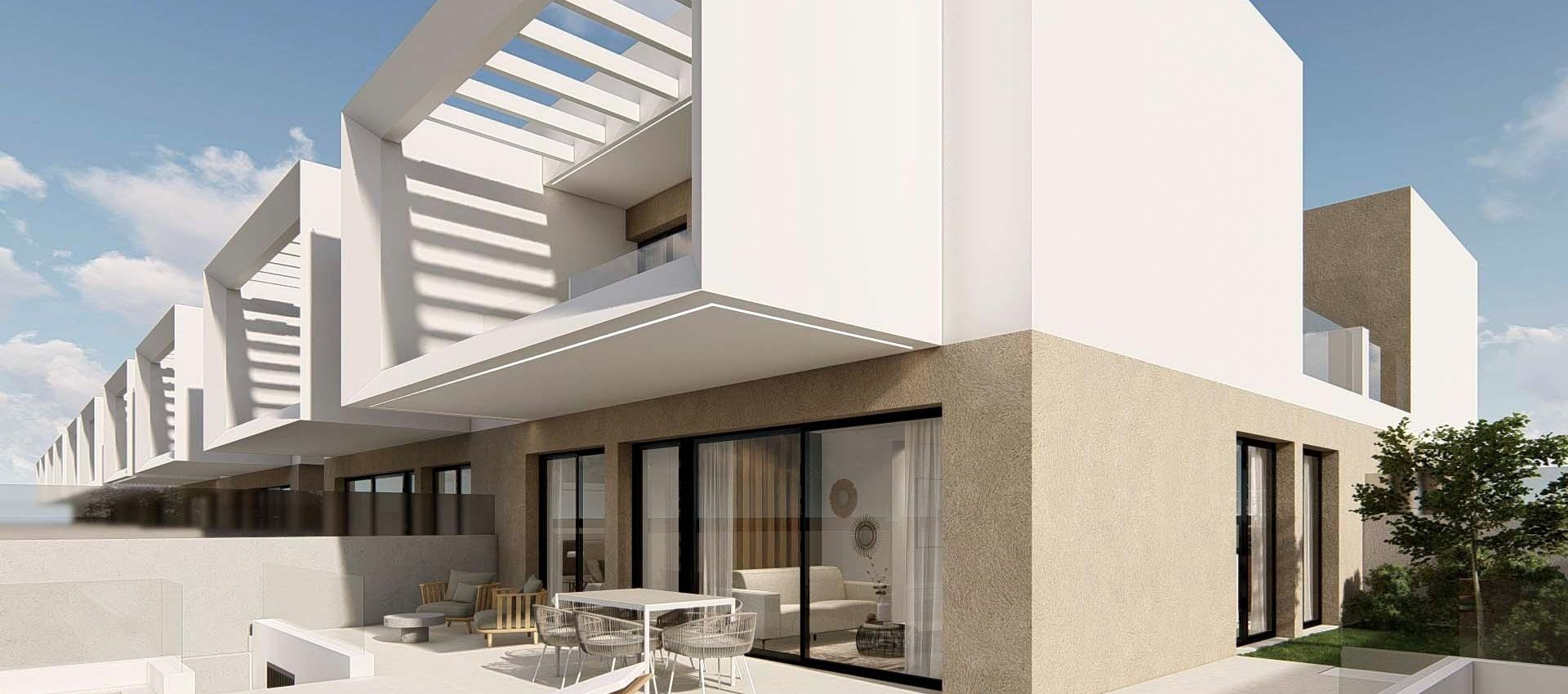 New Build - Town House - Dolores - Sector 3