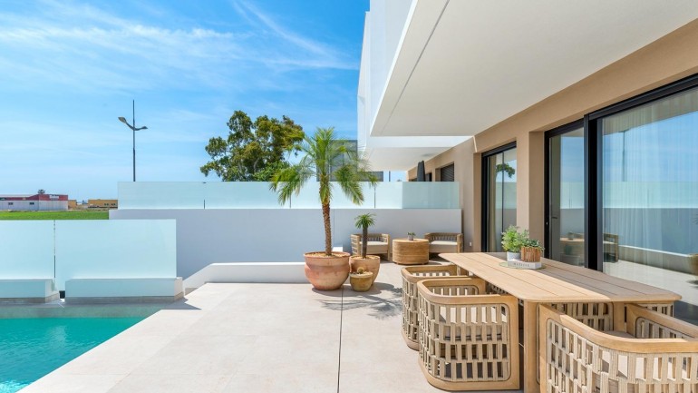 New Build - Town House - Dolores - Sector 3