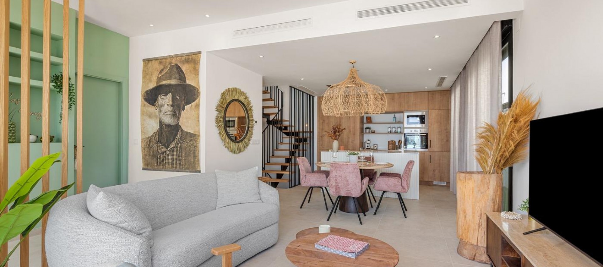 New Build - Town House - Dolores - Sector 3