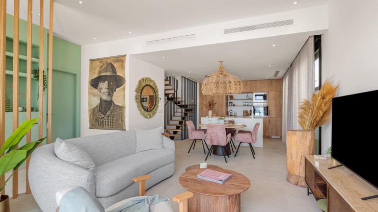 New Build - Town House - Dolores - Sector 3