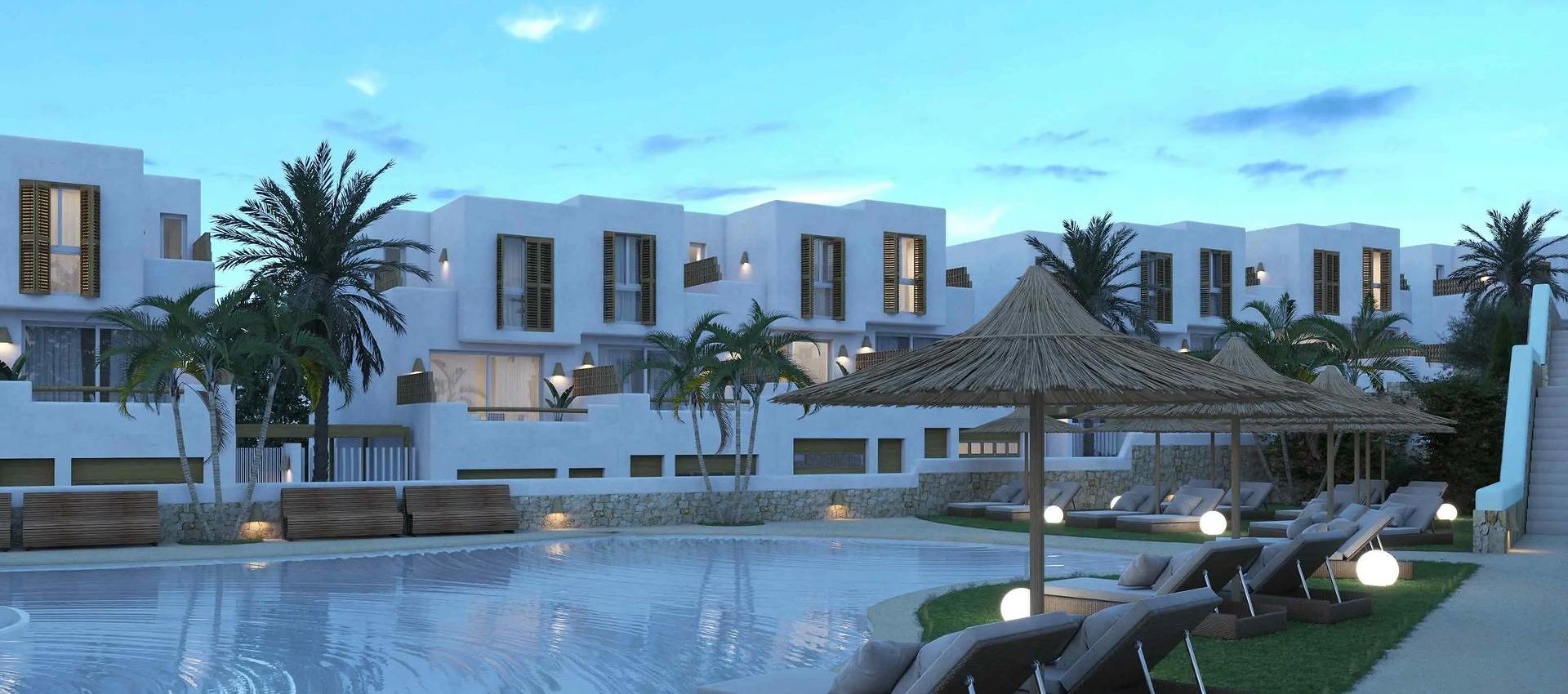 Nueva construcción  - Town House - El Ràfol D'Almúnia - Urbanizacion La Almunia