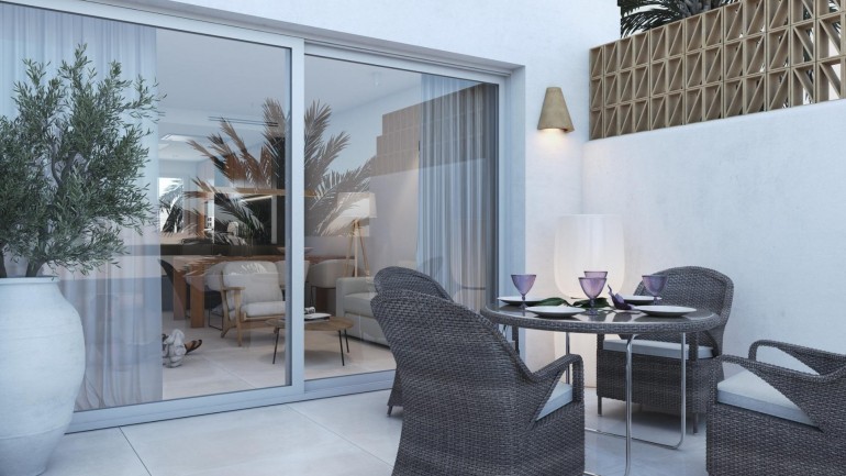 Nueva construcción  - Town House - El Ràfol D'Almúnia - Urbanizacion La Almunia