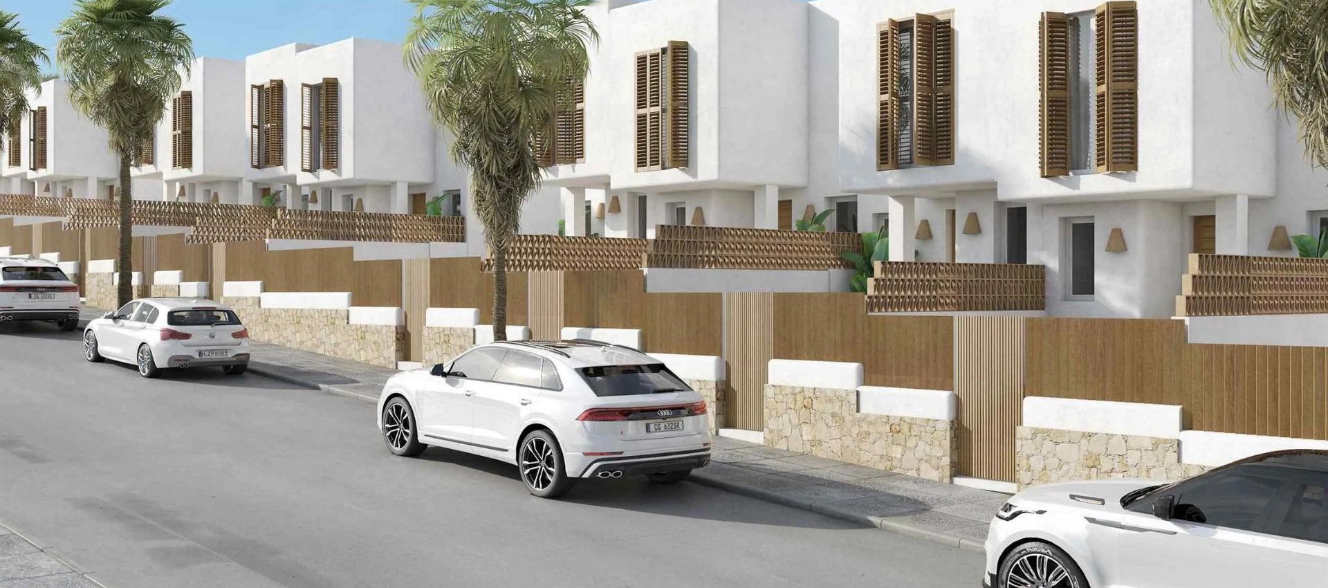 Nueva construcción  - Town House - El Ràfol D'Almúnia - Urbanizacion La Almunia