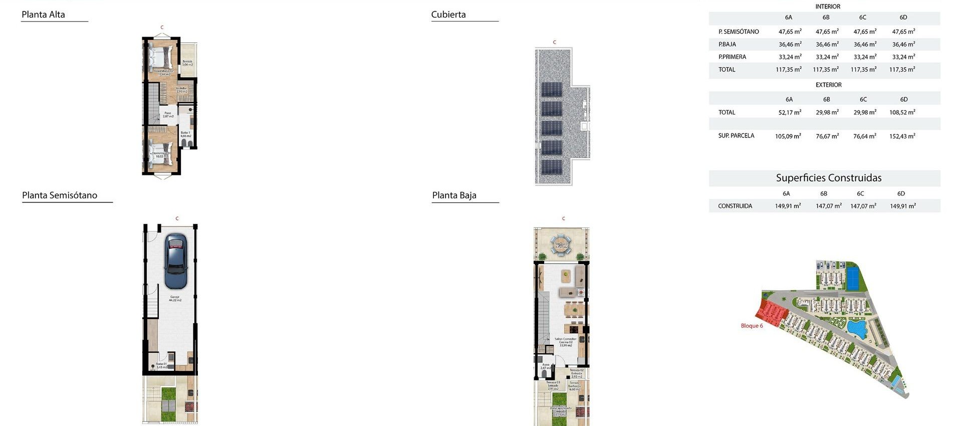 Nueva construcción  - Town House - El Ràfol D'Almúnia - Urbanizacion La Almunia
