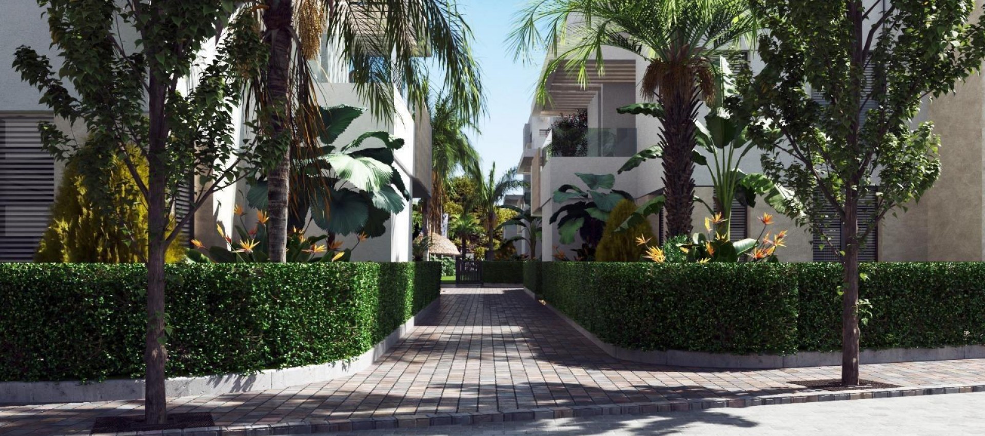 New Build - Penthouse - Torre Pacheco - Santa Rosalia Lake And Life Resort