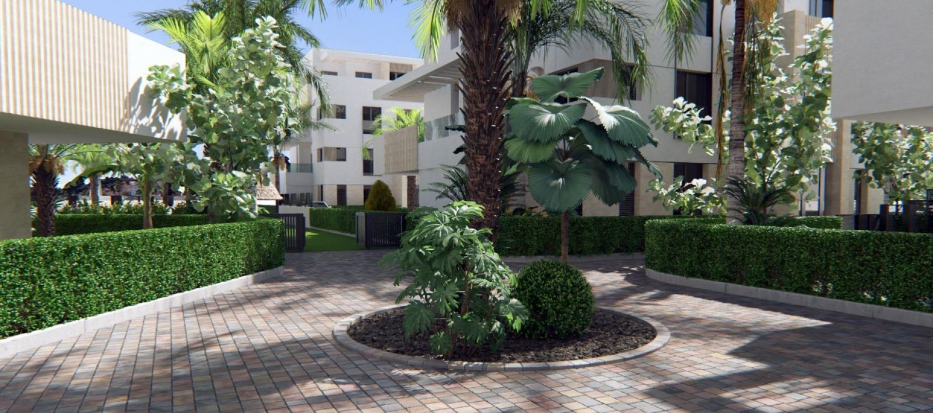 New Build - Penthouse - Torre Pacheco - Santa Rosalia Lake And Life Resort