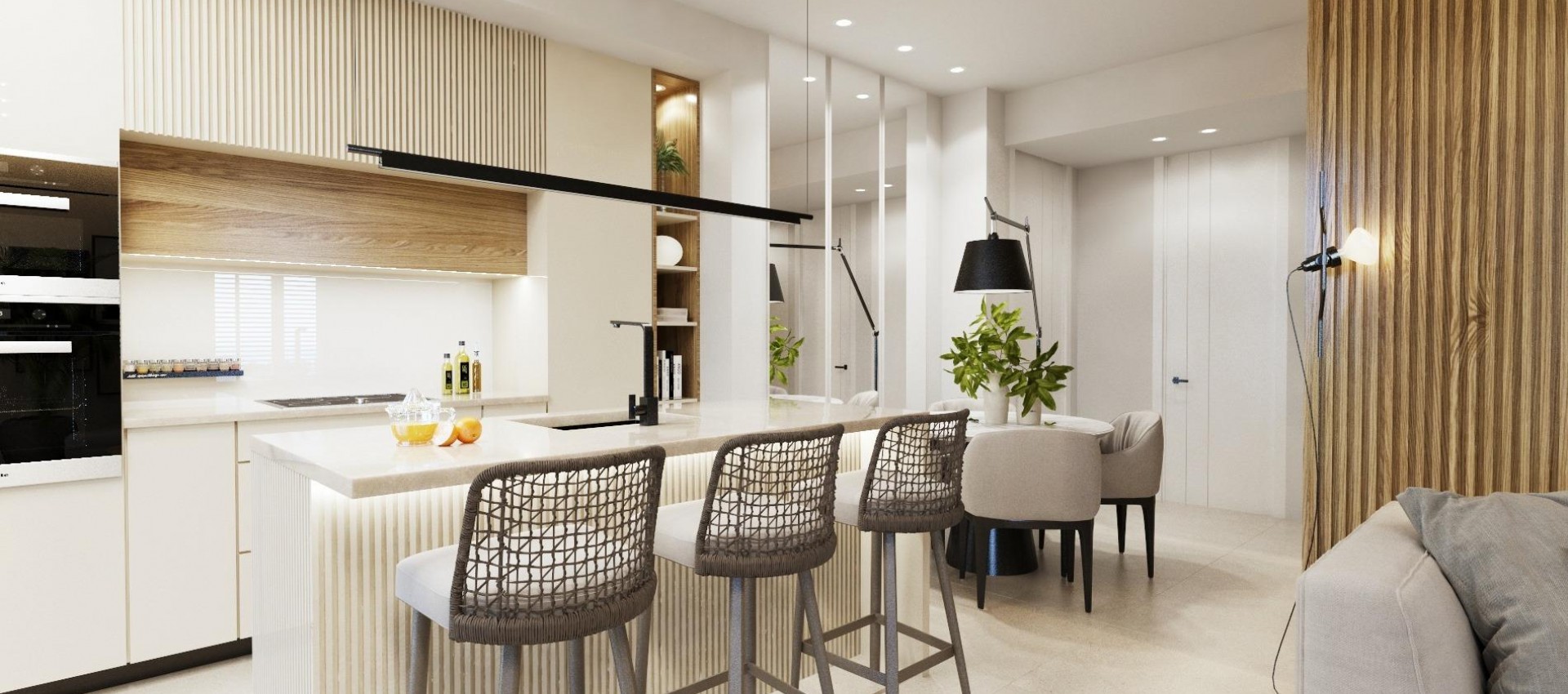 New Build - Penthouse - Torre Pacheco - Santa Rosalia Lake And Life Resort