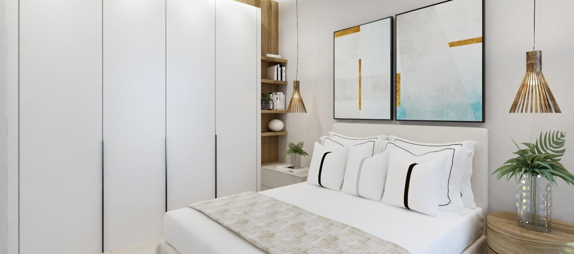 New Build - Penthouse - Torre Pacheco - Santa Rosalia Lake And Life Resort