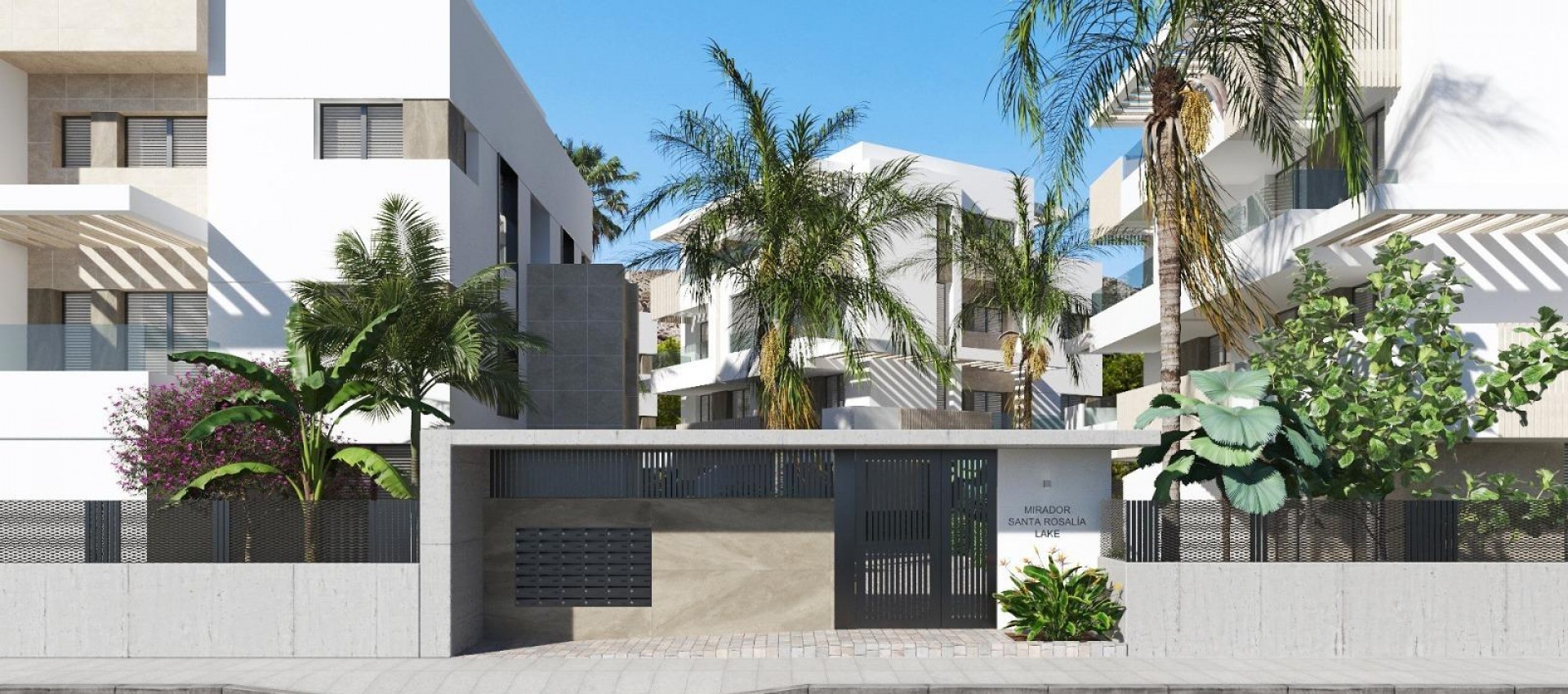 New Build - Apartment / flat - Torre Pacheco - Santa Rosalia Lake And Life Resort