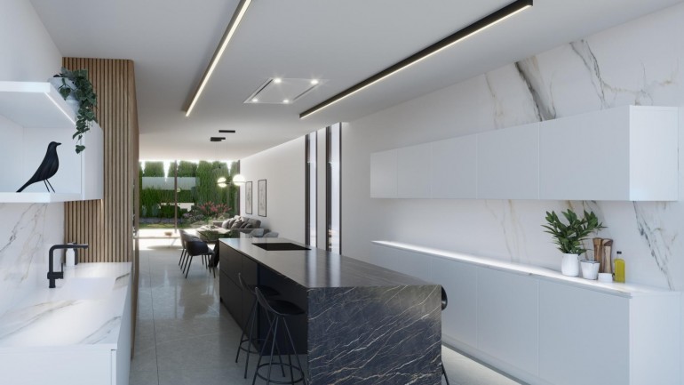 New Build - Villa - La Nucía - Coblanca